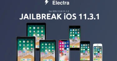 jailbreak ios 11.3.1 avec electra