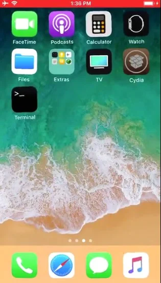 jailbreak ios 11.4 et installation de cydia