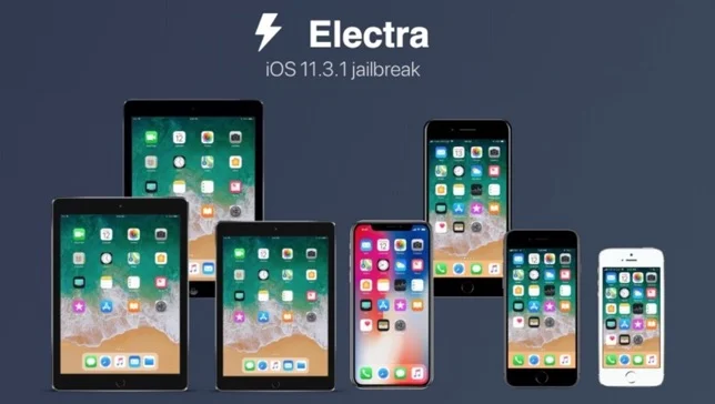 preparer son iphone au jailbreak electra ios 11.3.1