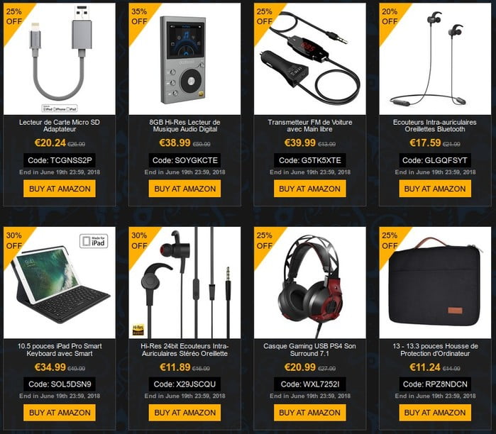 promotion dodocool coupe du monde 2018