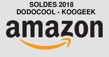 soldes amazon dodocool koogeek