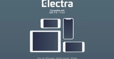 Electra1131 jailbreak electra iOS 11.3.1