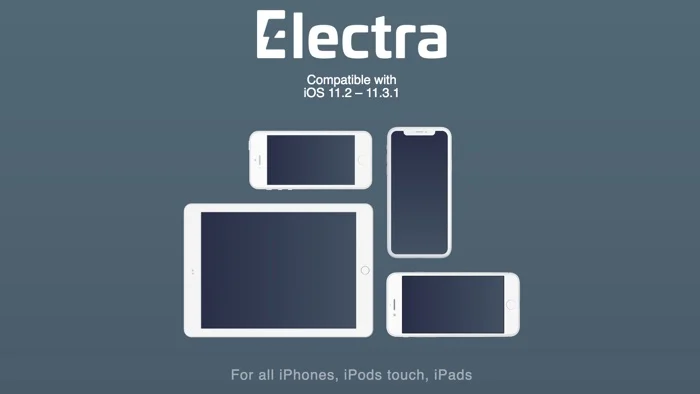 Electra1131 jailbreak electra iOS 11.3.1