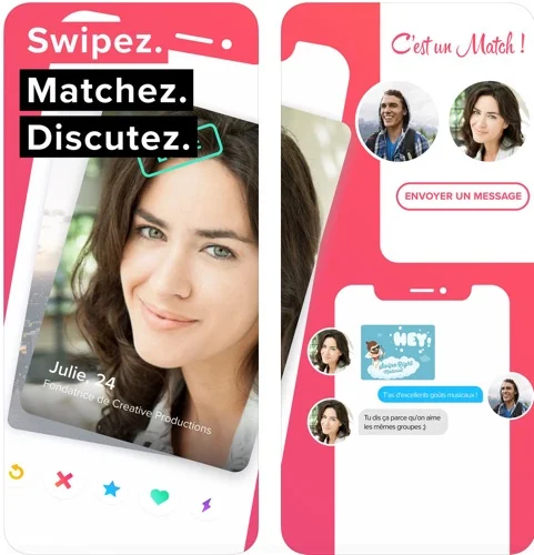 application tinder