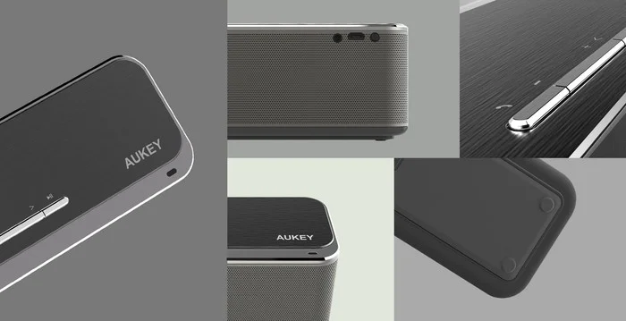 avis enceinte bluetooth aukey sk-s1