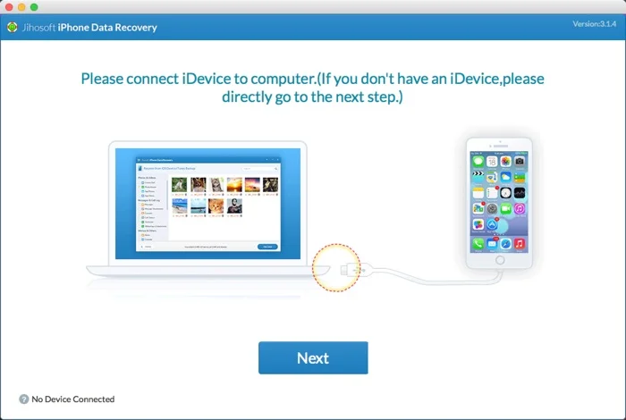 avis jihosoft iphone data recovery