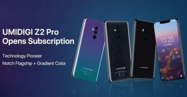 commande umidigi z2