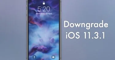 downgrade iphone pour ios 11.3.1