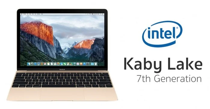 gamme macbook 2018 processeur intel kaby lake