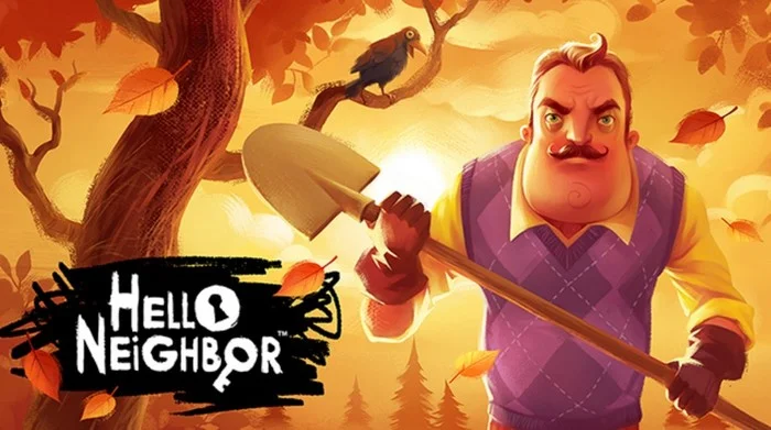 hello neighbor disponible pour ios et android