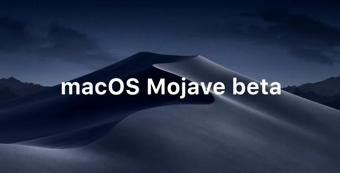 macos mojave beta 4