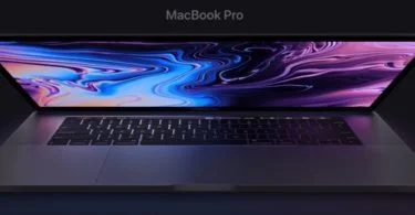 nouveau macbook pro 2018