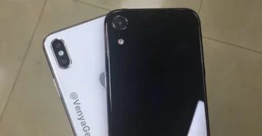 nouvel gamme iphone x 2018
