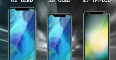 nouvel iphone x 2018