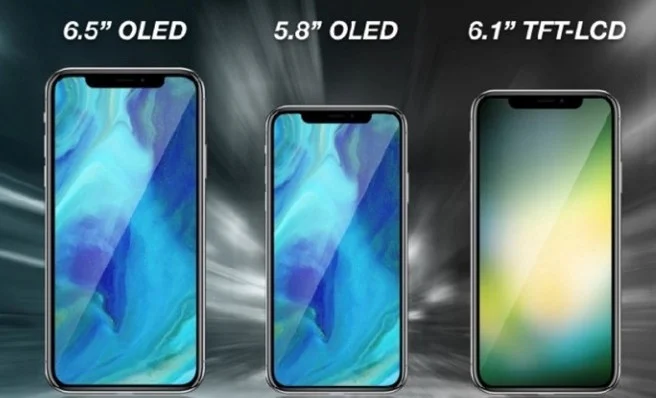 nouvel iphone x 2018