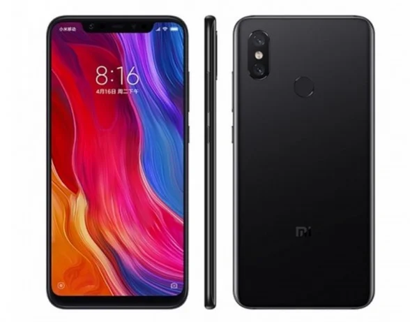 precommande xiaomi mi 8
