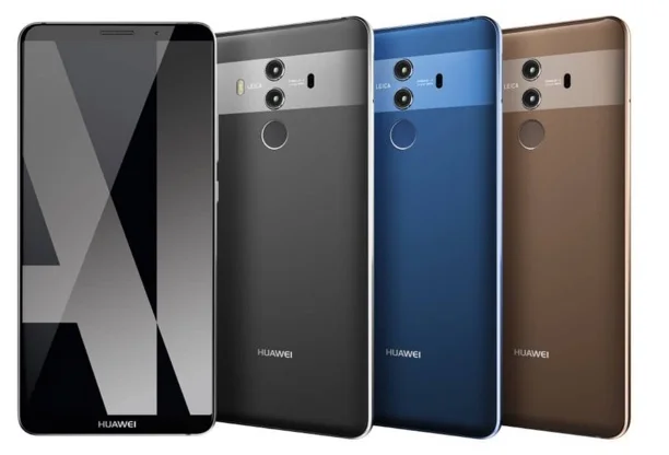 promo huawei mate 10