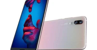 promo smartphone huawei p20