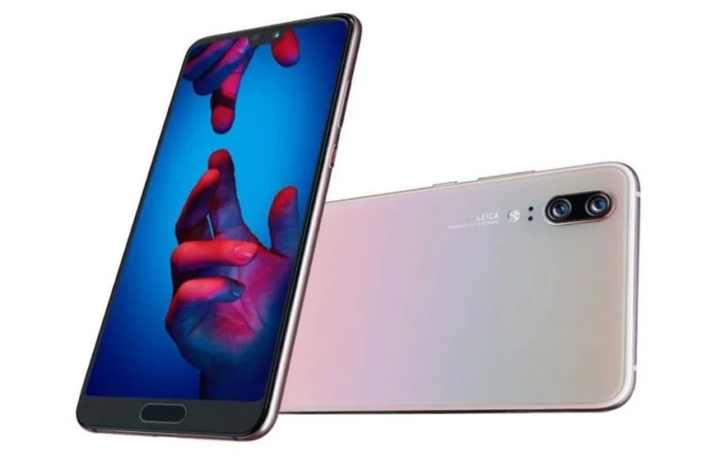 promo smartphone huawei p20