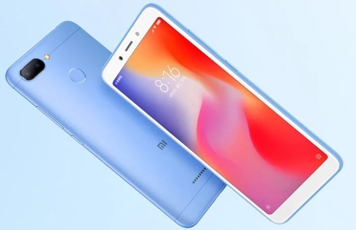 promo xiaomi redmi 6