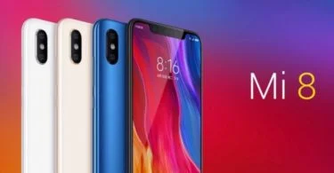 promotion xiaomi mi 8
