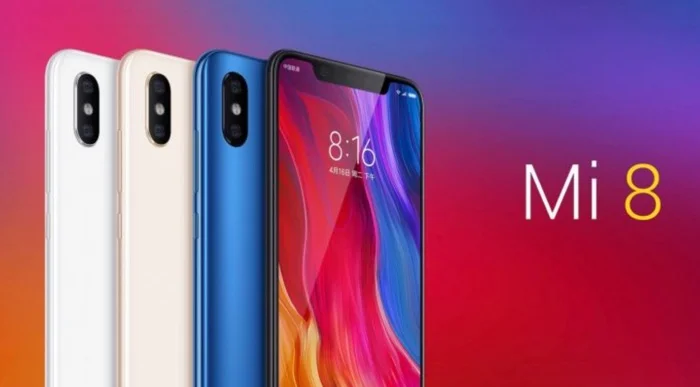 promotion xiaomi mi 8