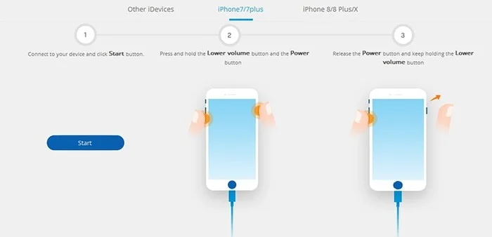 reparer erreur 3194 itunes mode dfu iphone