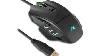 test souris gamer acgam g402