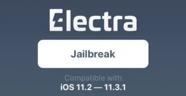 tutoriel jailbreak ios 11.3.1 electra