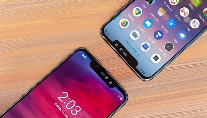 umidigi z2 disponible en pre-commande