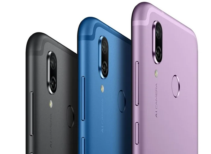 coloris huawei honor play