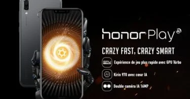 commercialisation huawei honor play