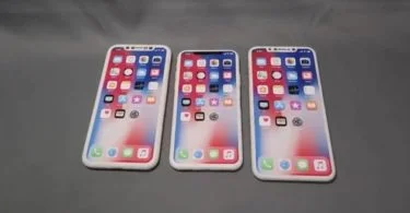 concept nouvelle gamme iphone 2018
