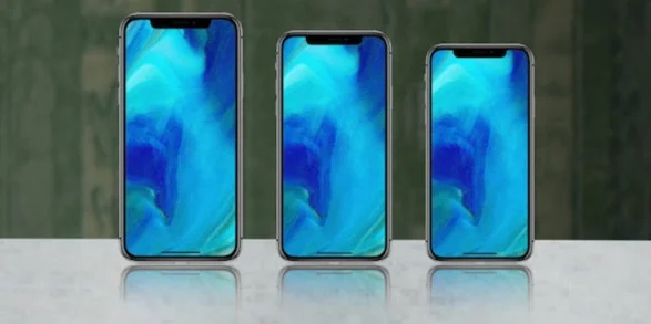 gamme iphone 2108