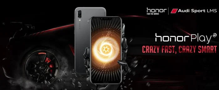 presentation huawei honor play