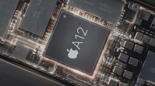 processeur a12 iphone 2018