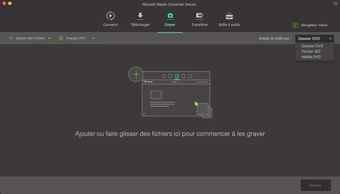 ripper un dvd avec iskysoft imedia converter deluxe