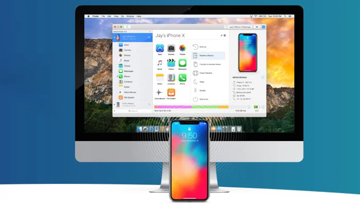 imazing alternative itunes pour mac et windows