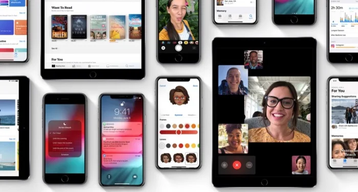 ios 12 version finale disponible au telechargement