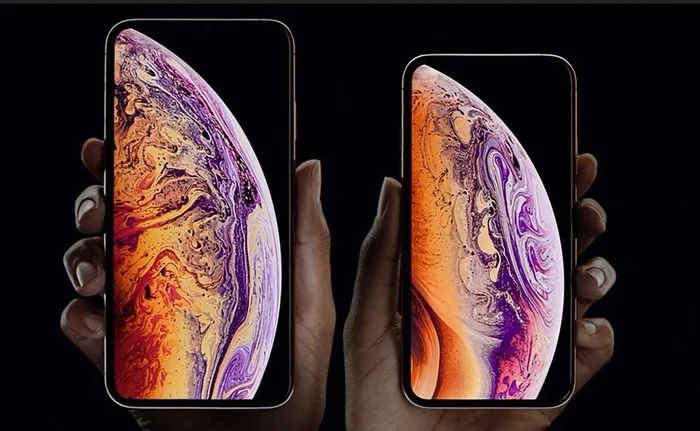 iphone xs et iphone xs max