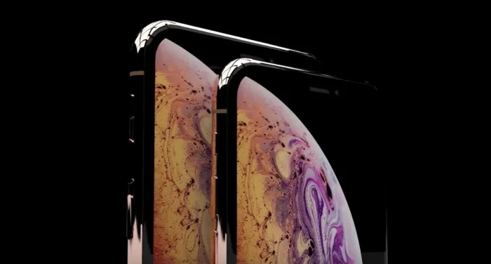 iphone xs max et iphone xs 2018