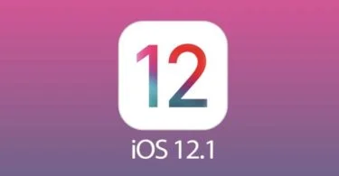 mise a jour ios 12.1 iphone ipad