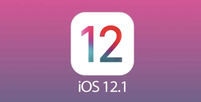 mise a jour ios 12.1 iphone ipad