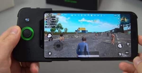 smartphone gaming xiaomi black shark
