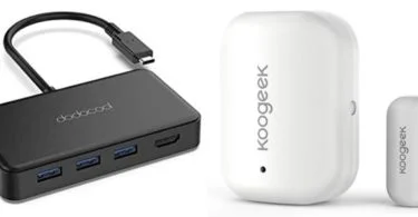 bon plan hub dodocool capteur koogeek