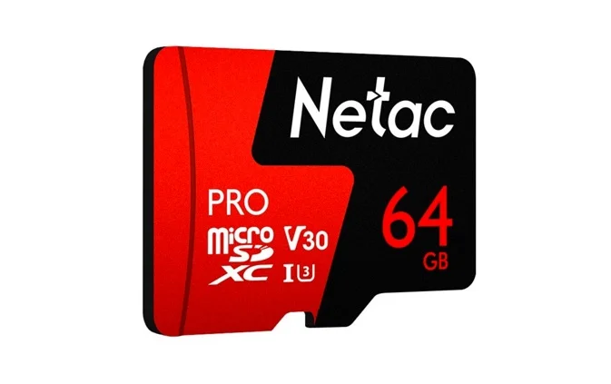 code promo carte memoire sdxc 64go