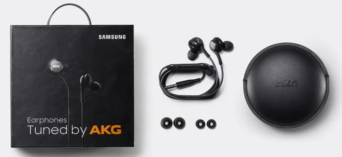 code promo ecouteurs intra auriculaires samsung akg