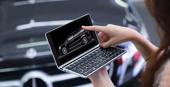 code promo mini ordinateur gpd pocket 2