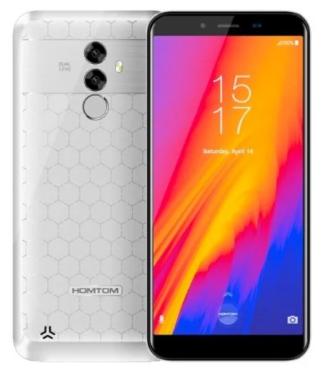 code promo smartphone homtom s99
