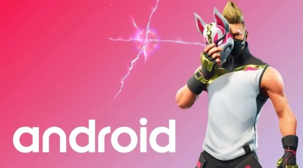 comment installer fortnite android